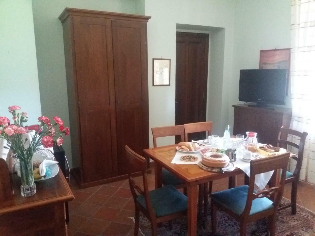 "La Grancia" Country House Guest House Treia Ngoại thất bức ảnh